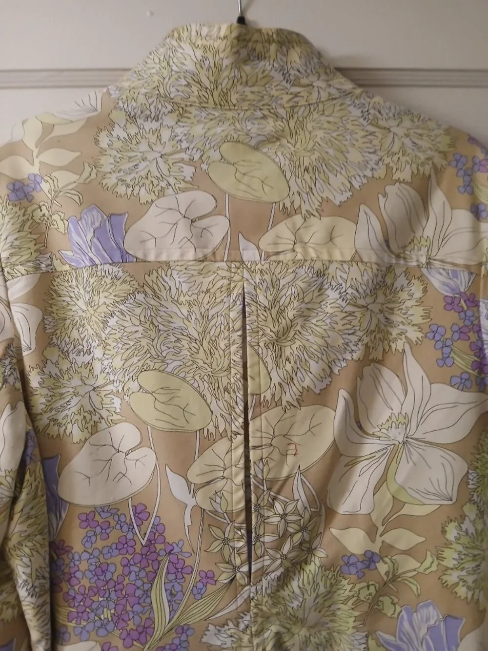 Massimo Spring Floral Blazer - Picture 6 of 8
